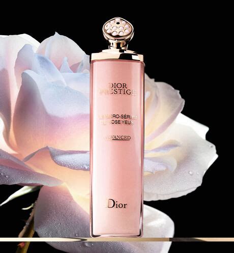 dior open-eye dior prestige sfere